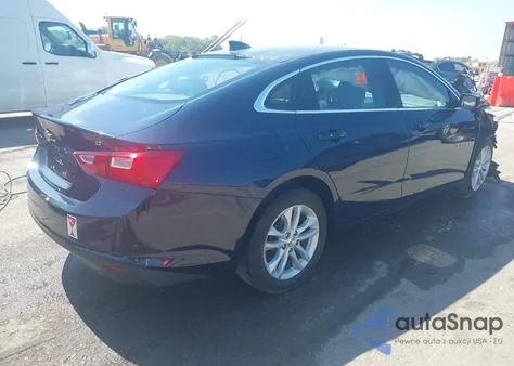 2016 Chevrolet Malibu 1Lt z USA, uszkodzony, nr VIN 1G1ZE5ST5GF322226